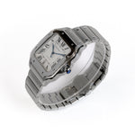 Santos de Cartier - Medium White - 2022