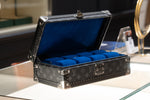 Louis Vuitton "Coffret 8 Montres" Watch Box
