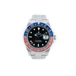 Vintage GMT-Master II "Pepsi" - 1998