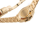 Yacht-Master II 18ct Yellow Gold "Mercedes Hand"
