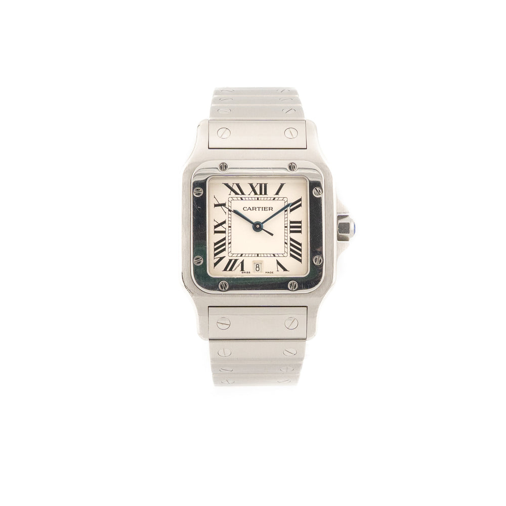 Santos de Cartier Galbee 29MM - 2006 - Swiss Emporium