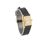 Must De Cartier Tank - Small "Roman Ivory"