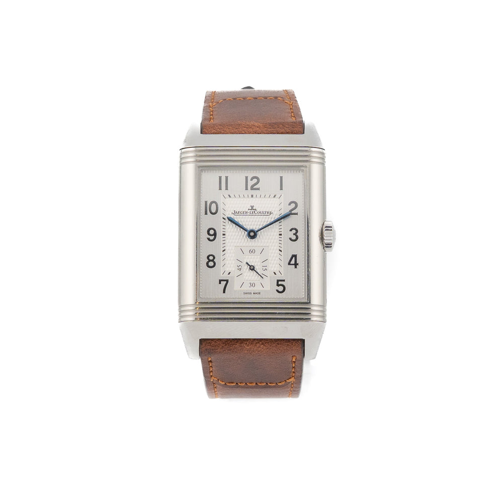 Reverso Classic Duoface Small Seconds Large - 2018 – jaeger-lecoultre | Swiss Emporium Melbourne