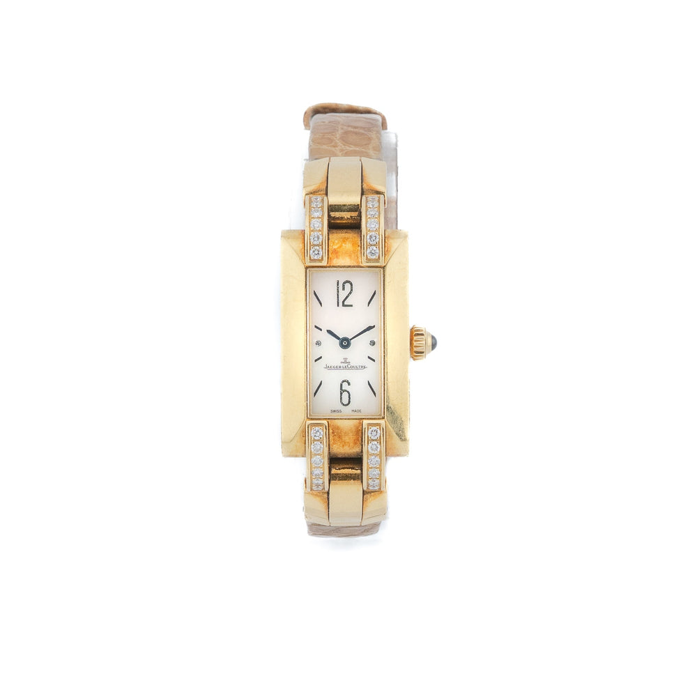 Ideale 18k Yellow Gold "Mother of Pearl" - 2006 – jaeger-lecoultre | Swiss Emporium Melbourne
