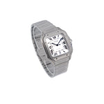 Santos de Cartier Titanium - Large - 2025