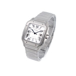 Santos de Cartier Titanium - Large - 2025