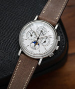 Mocha Babele Slim Strap