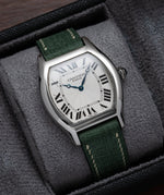 Moss Green Babele Slim Strap