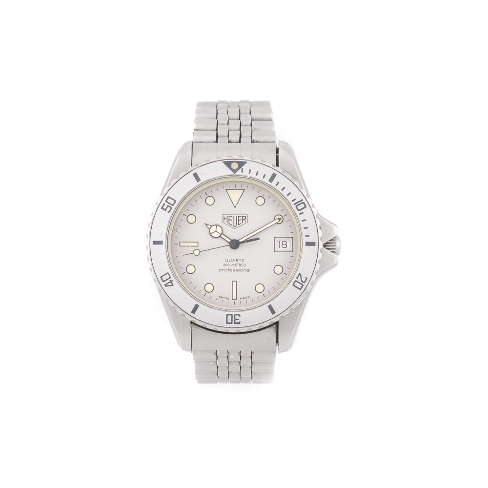 TAG Heuer Professional 1000 Series - Swiss Emporium
