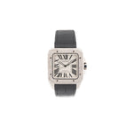 Cartier Santos "100" Diamond-Set