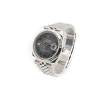Datejust 41 - Oystersteel and White Gold, Wimbledon - 2024