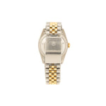 Datejust 36 - Oystersteel & Yellow Gold, Champagne Dial