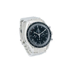 Discontinued Speedmaster Moonwatch Hesalite - Mid 2010s
