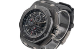 Royal Oak Offshore Chronograph "Carbon Fibre" - 2015