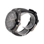Royal Oak Offshore Chronograph "Carbon Fibre" - 2015