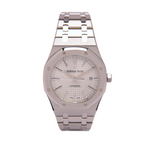 Royal Oak SelfWinding - 15400ST "Silver Grand Tapisserie"