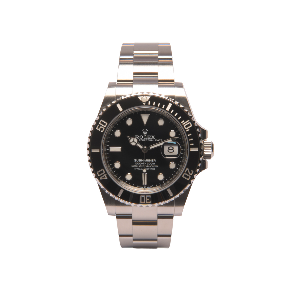 Submariner Date 41mm 126610LN (2023)