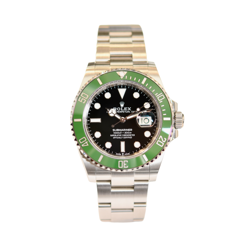 Submariner Date 41mm "Starbucks" - 2025 MK2