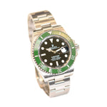 Submariner Date 41mm "Starbucks" - 2025 MK2