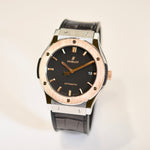 Hublot Classic Fusion Titanium King Gold 45mm (2016)