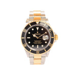 Pre-Ceramic Submariner Date, Yellow Gold and Steel (16613LN) - 2008