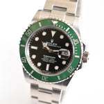 Submariner Date - 41mm, Oystersteel "Starbucks" (2021)