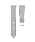 Light Grey Epsom Slim Strap