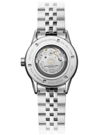 Freelancer Men's Automatic Green Dial Stainless Steel Bracelet Watch, 42 mm