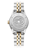 Freelancer Diver - Gradient Blue Yellow Gold PVD