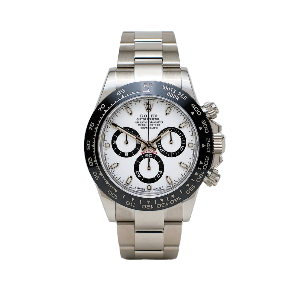 Discontinued Cosmograph Daytona - Panda (2022)