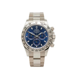 Discontinued Cosmograph Daytona - 18ct White Gold (2019)