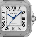 Santos de Cartier Titanium - Large (2025)