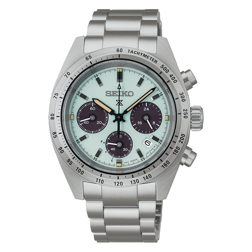 Prospex Speedtimer 39mm