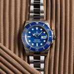 Discontinued 40mm Submariner Date - 18ct White Gold (2020)