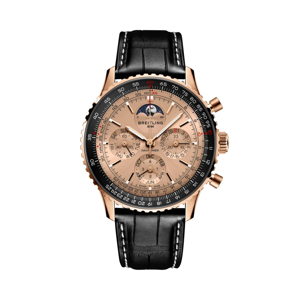 Navitimer B19 Chronograph 43 Perpetual Calendar 140th Anniversary