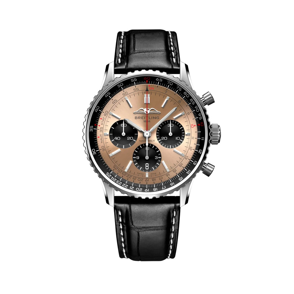 Navitimer B01 Chronograph 43