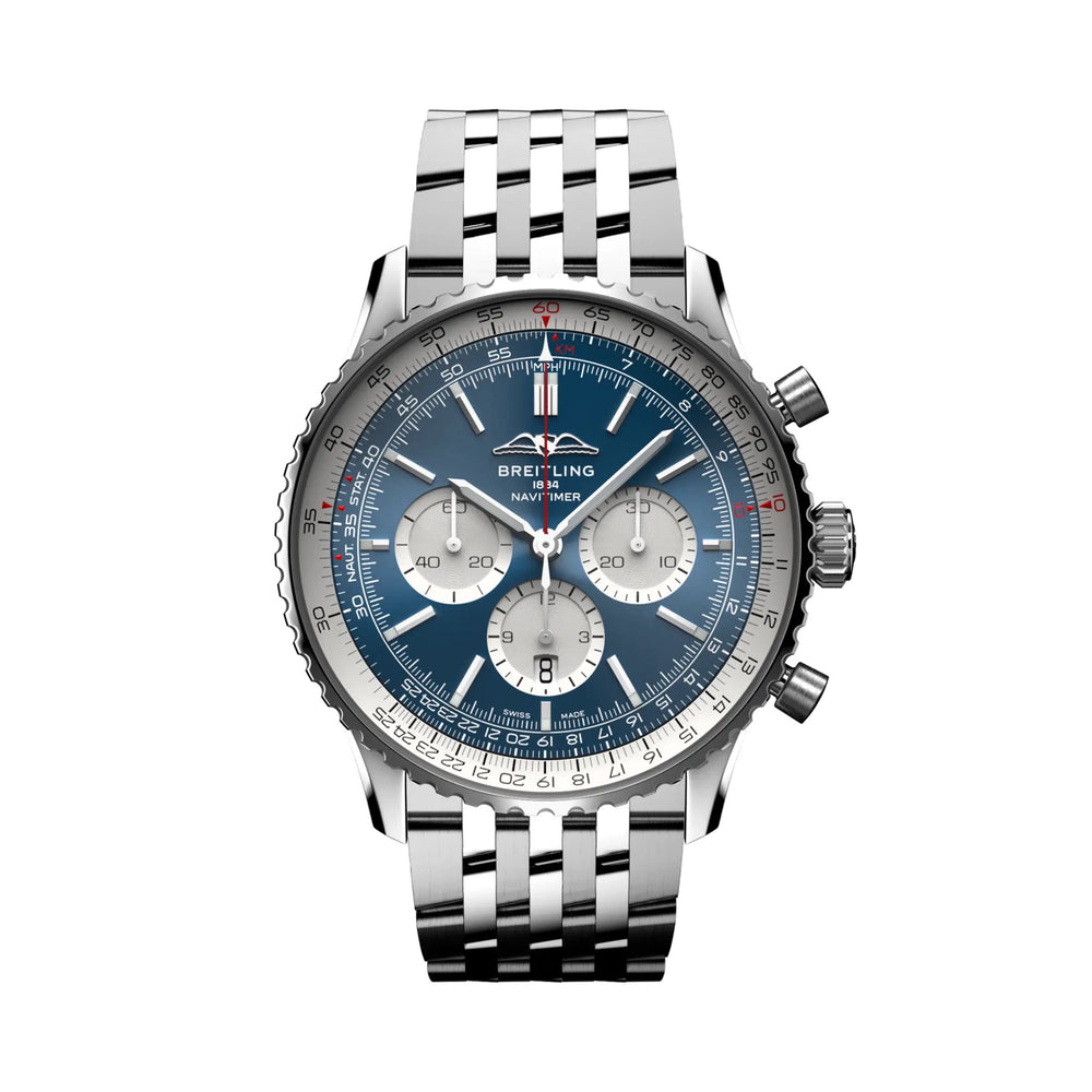 Navitimer B01 Chronograph 46