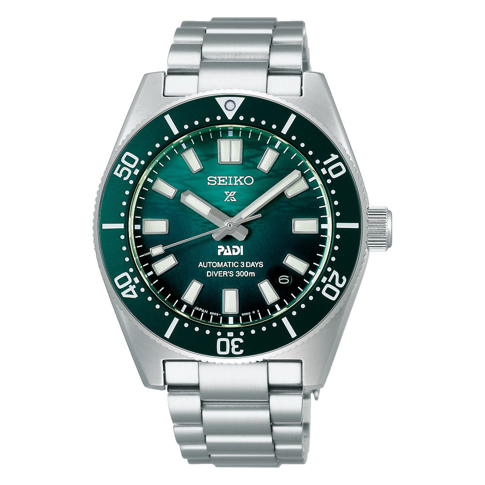Prospex Mechanical Diver’s PADI Edition