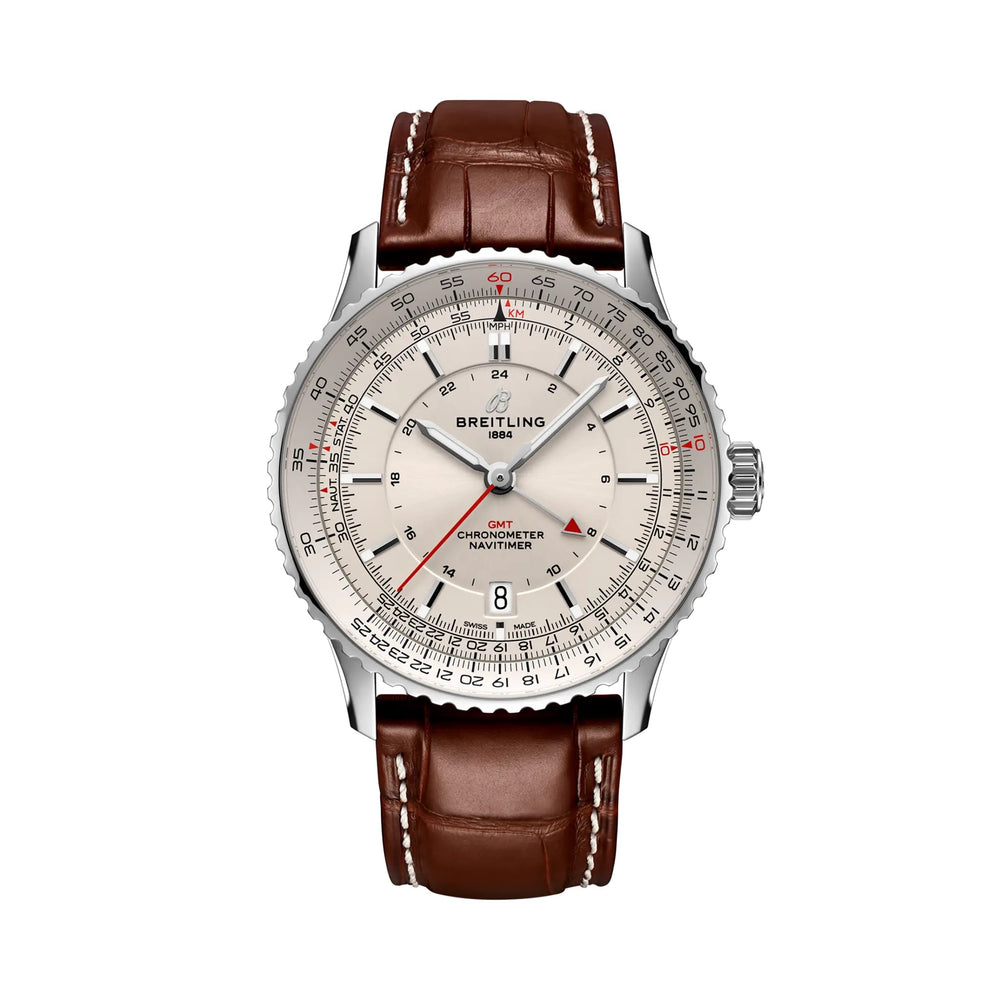 Navitimer Automatic GMT 41
