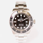 Deepsea Sea-Dweller 126660 "Black" 44mm