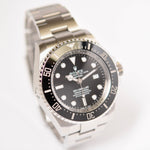 Deepsea Sea-Dweller 126660 "Black" 44mm