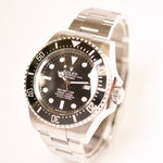 Deepsea Sea-Dweller 126660 "Black" 44mm