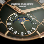 Annual Calendar, Moonphase (2025)