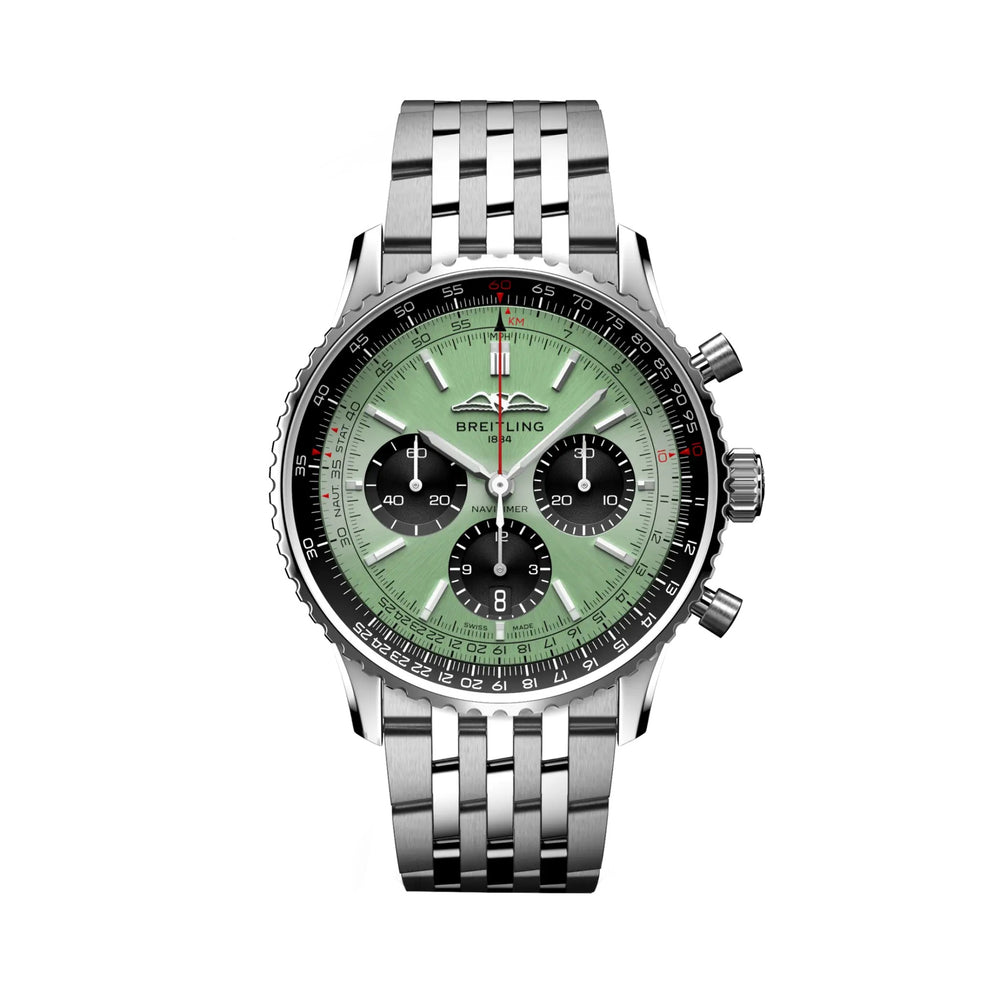 Navitimer B01 Chronograph 43