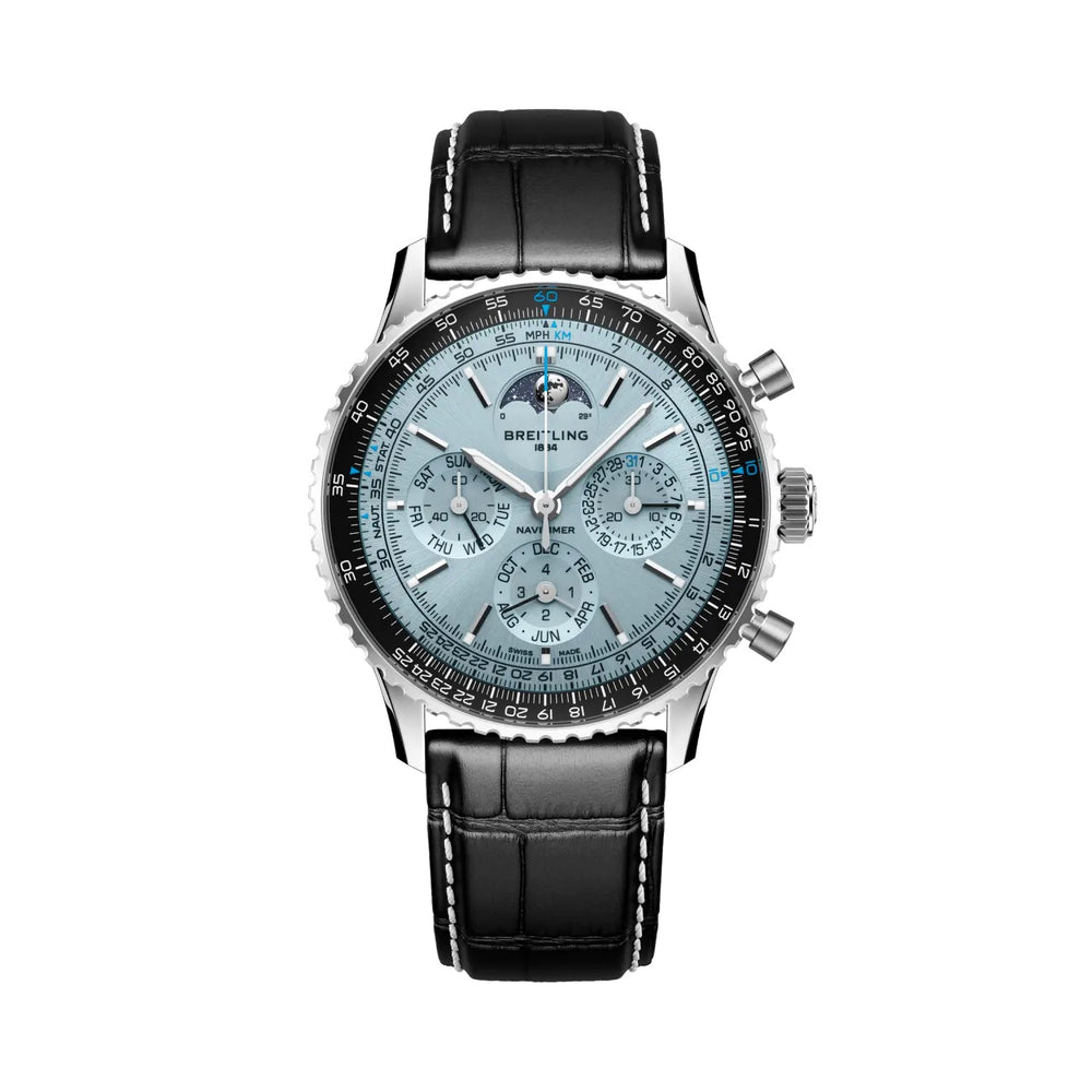 Navitimer B19 Chronograph 43 Perpetual Calendar