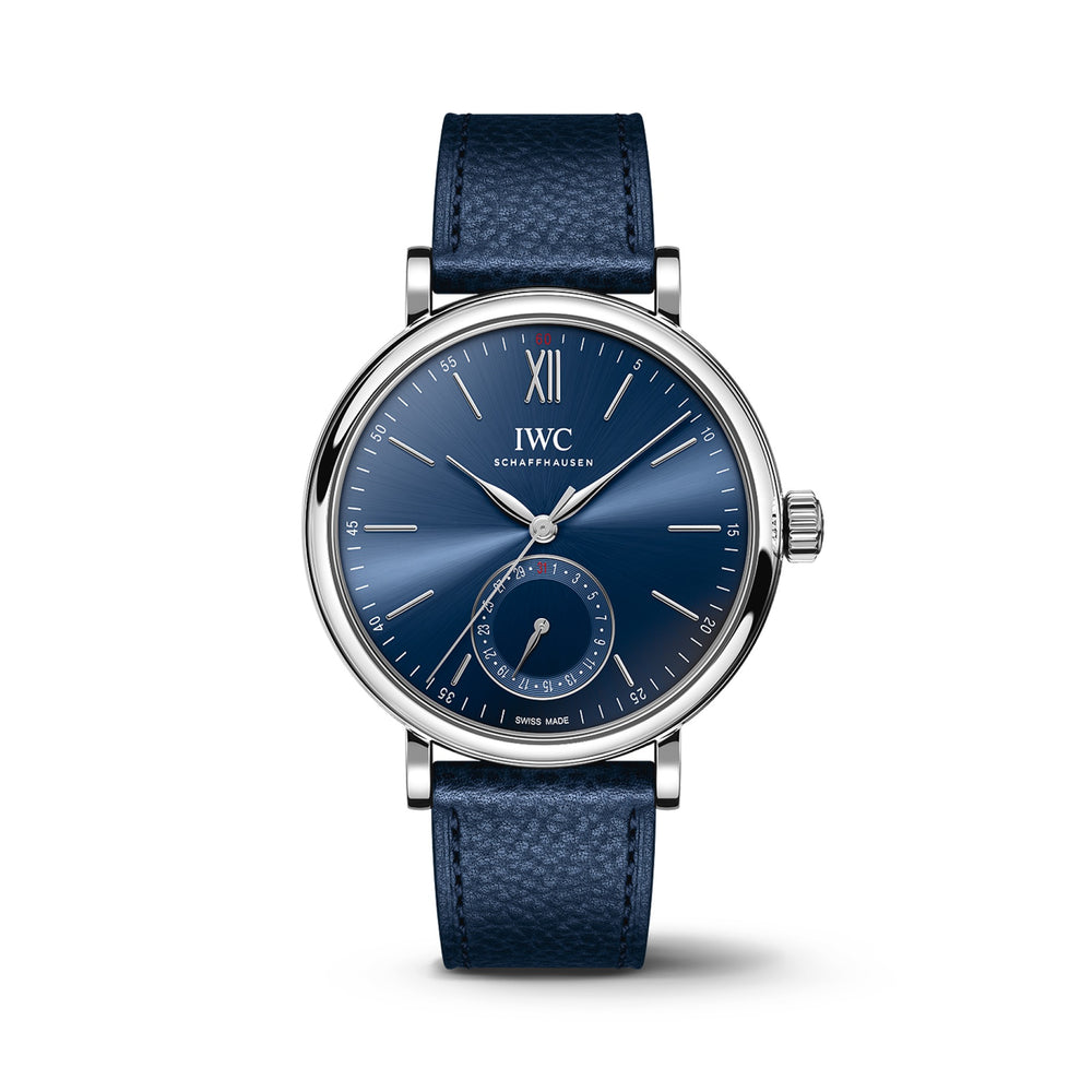 Portofino Automatic Pointer Date Laureus - Swiss Emporium
