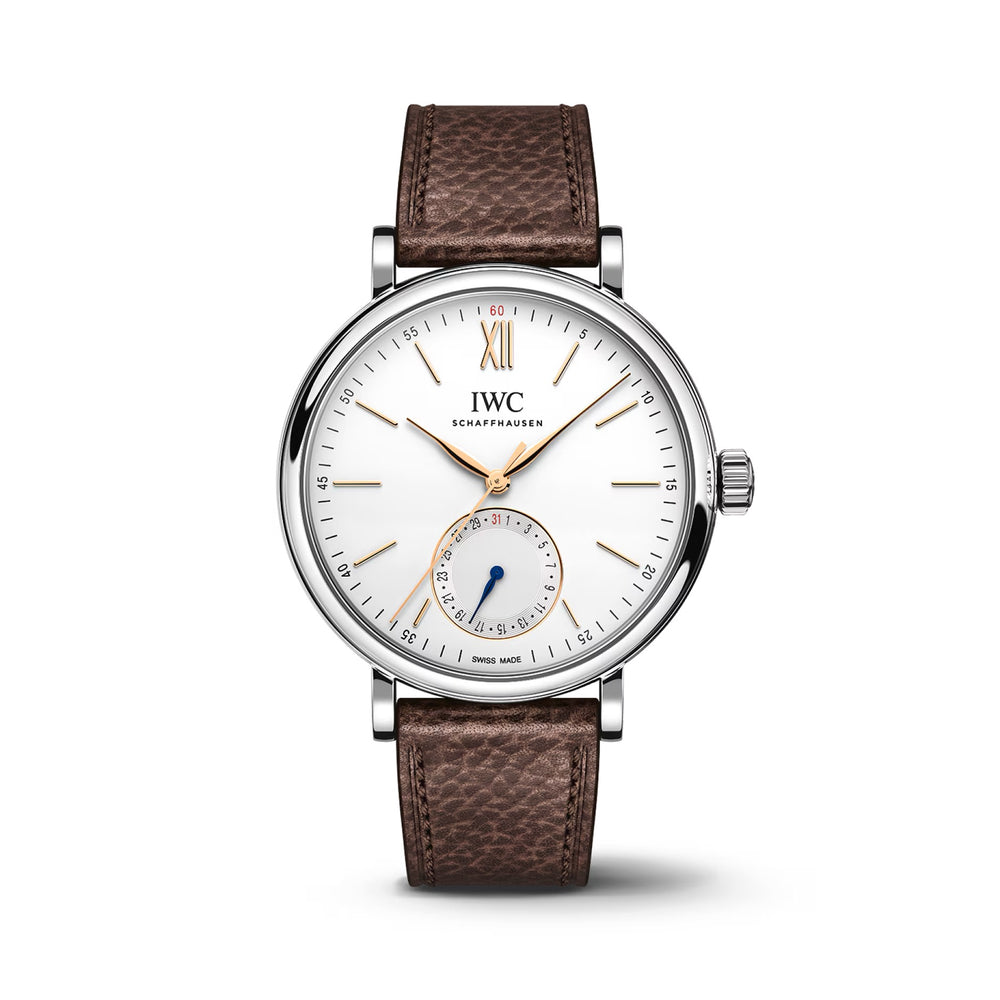 Portofino Automatic Pointer Date