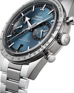 Speedmaster Blue  '57 Co-Axial Chronograph (2023)