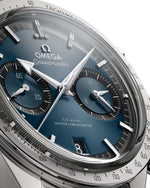Speedmaster Blue  '57 Co-Axial Chronograph (2023)