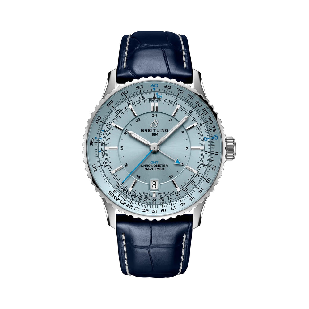 Navitimer Automatic GMT 41